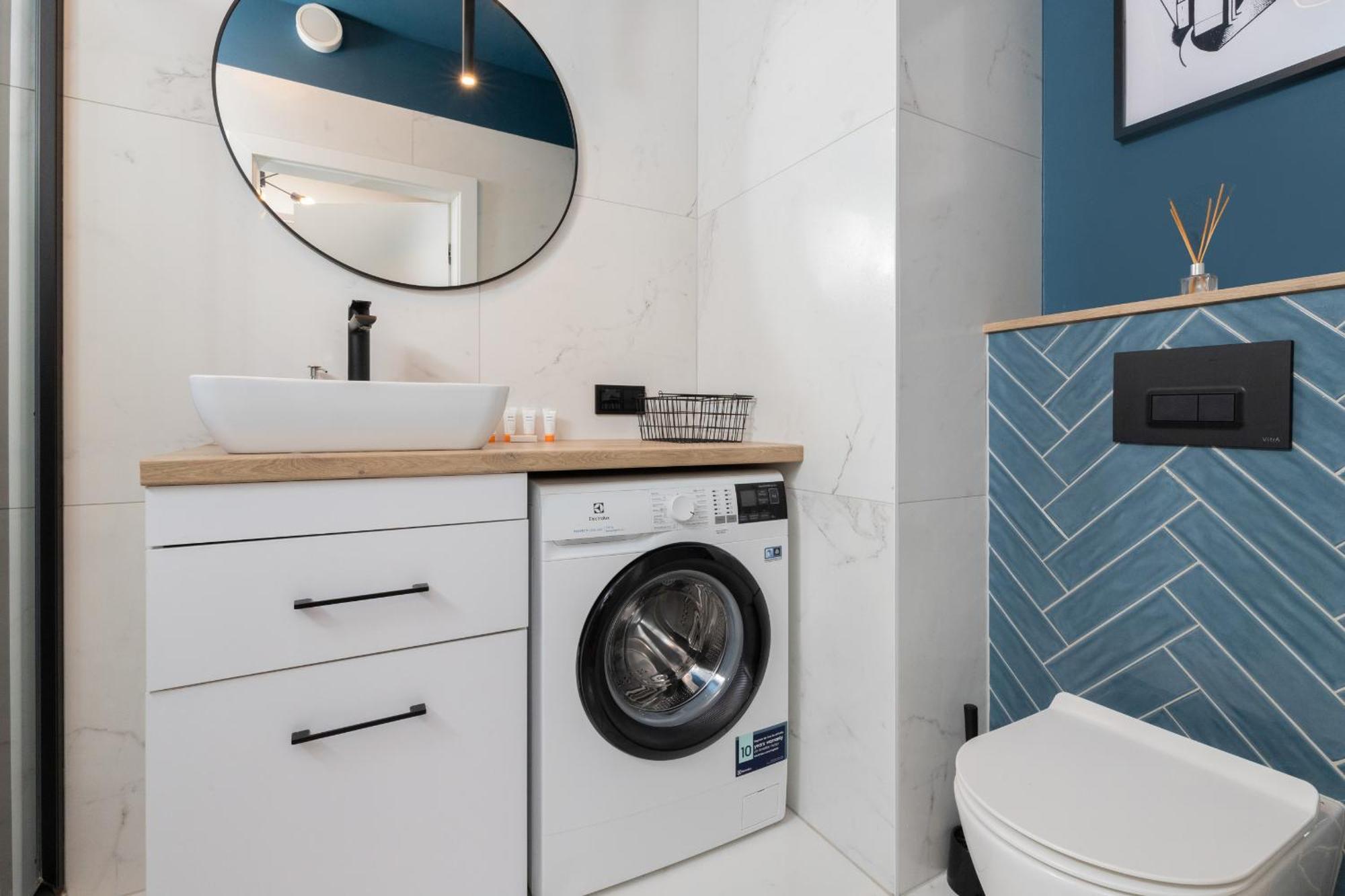 Studio Fahrenheit In Central Gdansk By Noclegi Renters Εξωτερικό φωτογραφία