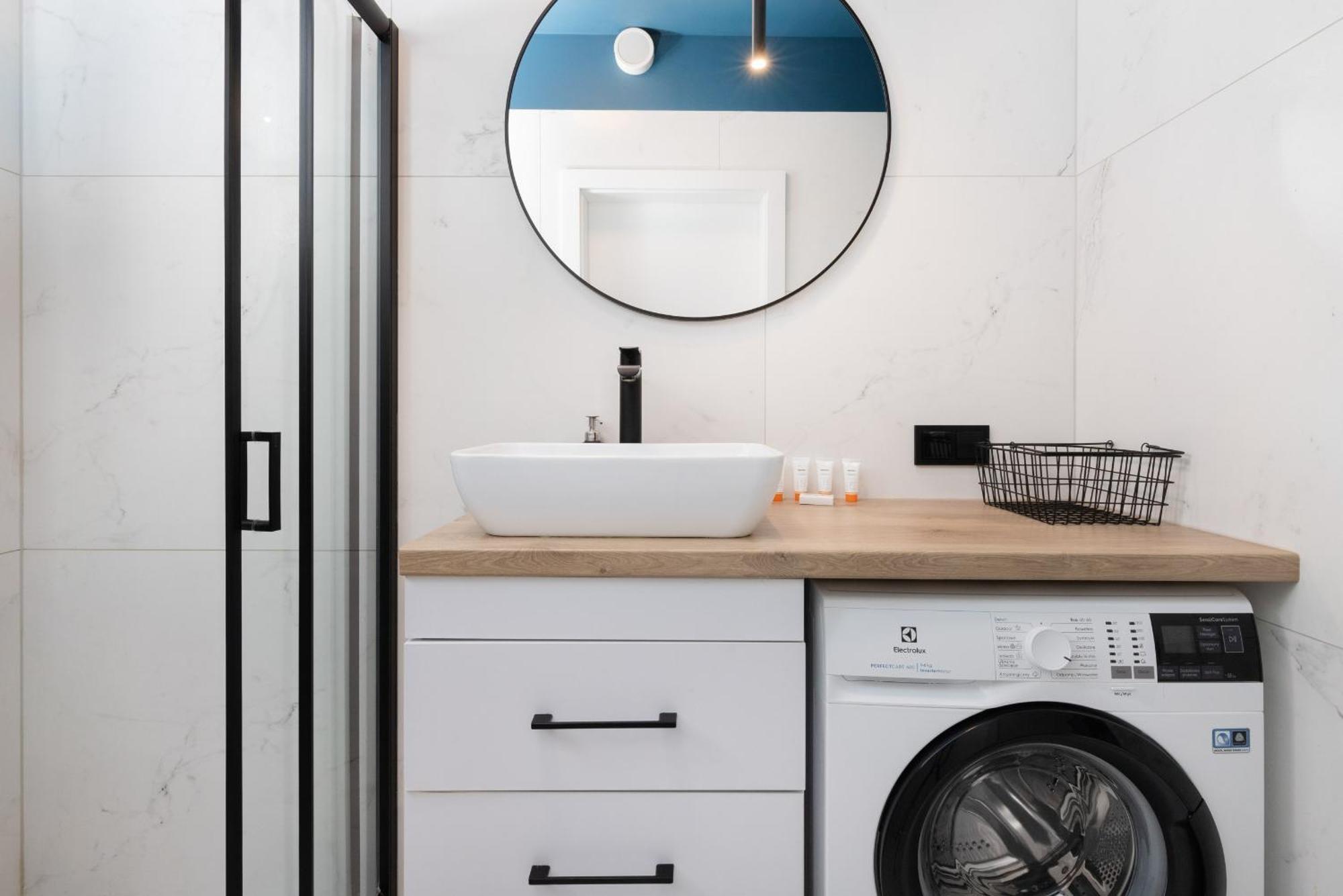 Studio Fahrenheit In Central Gdansk By Noclegi Renters Εξωτερικό φωτογραφία