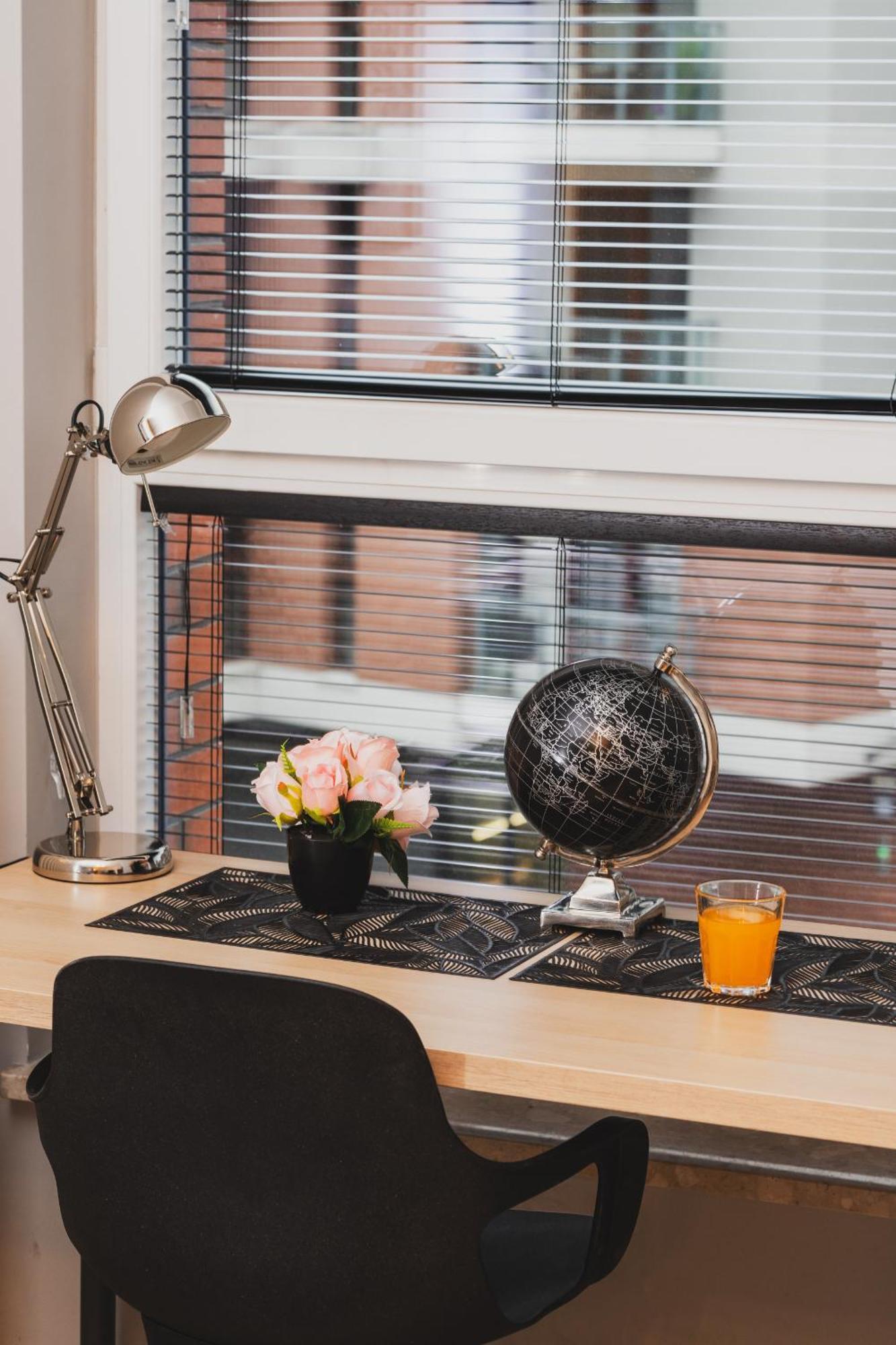 Studio Fahrenheit In Central Gdansk By Noclegi Renters Εξωτερικό φωτογραφία